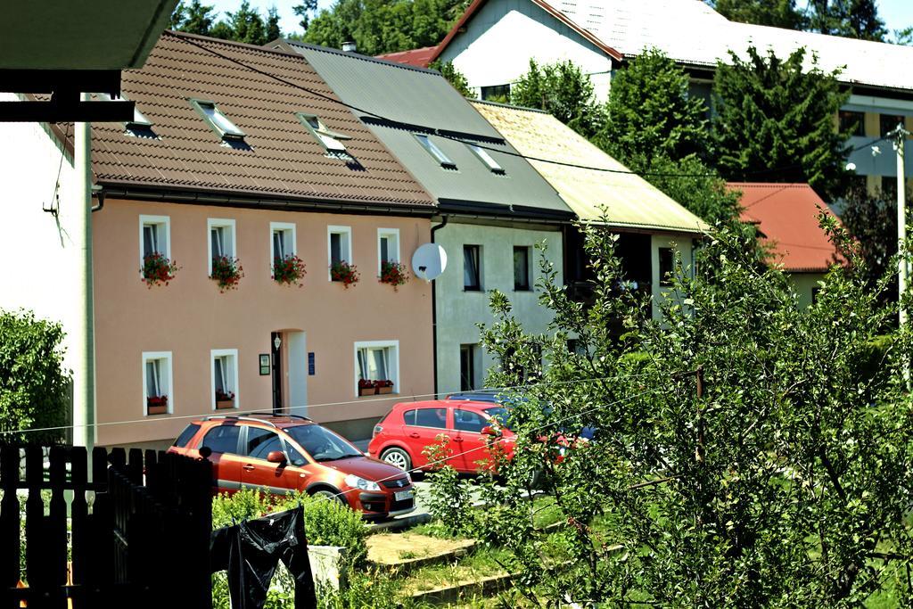Apartment House Lalita Fužine Exterior foto