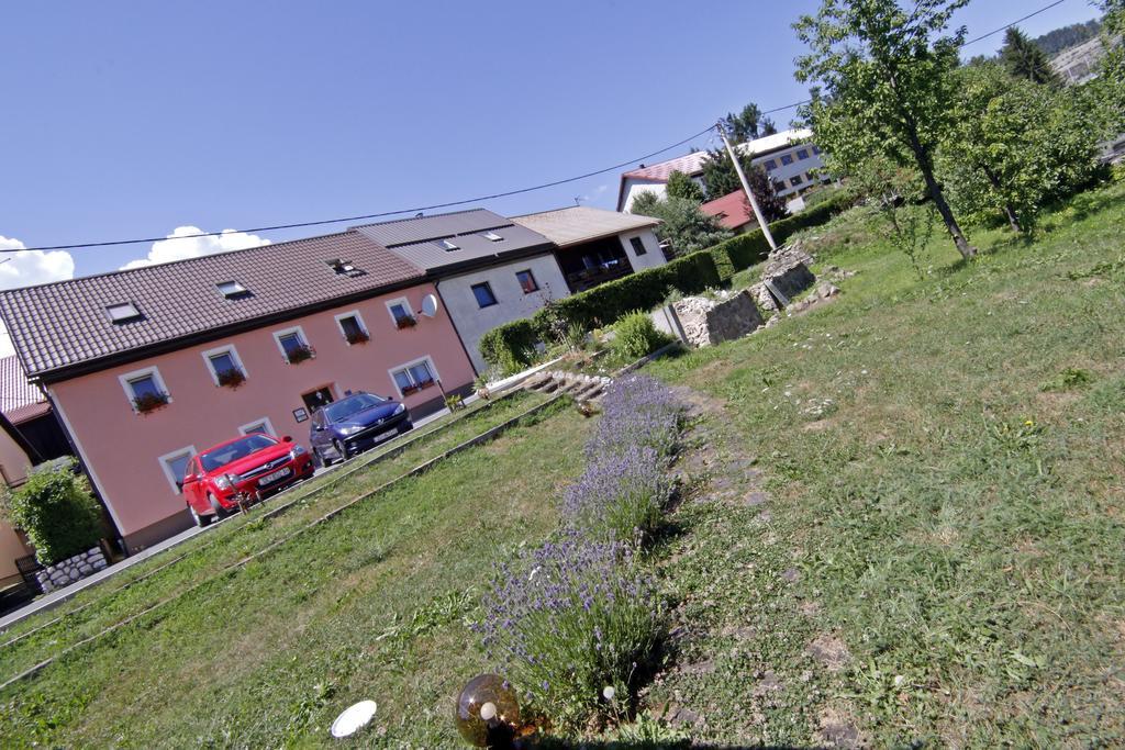 Apartment House Lalita Fužine Exterior foto