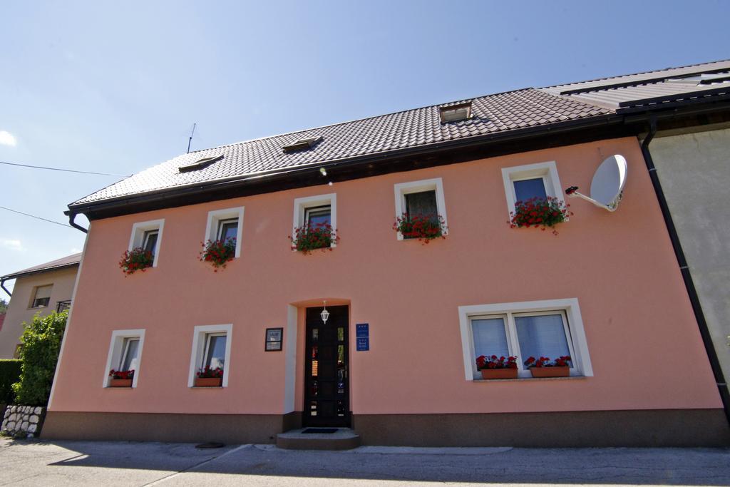 Apartment House Lalita Fužine Exterior foto